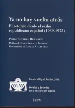 Ya no hay vuelta atrás Descuento