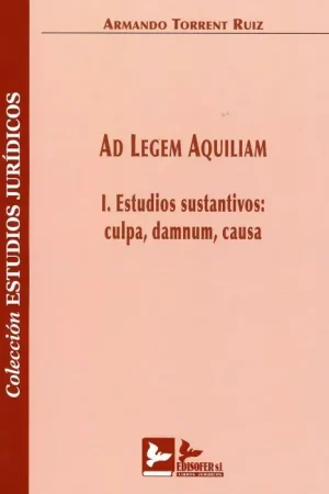 Alta Calidad Ad Legem Aquiliam