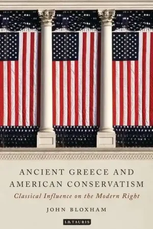 Ancient Greece and american conservatism Precio De Oferta