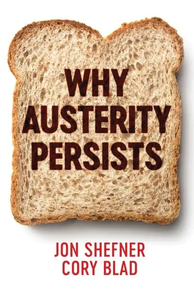Why austerity persists Alta Calidad