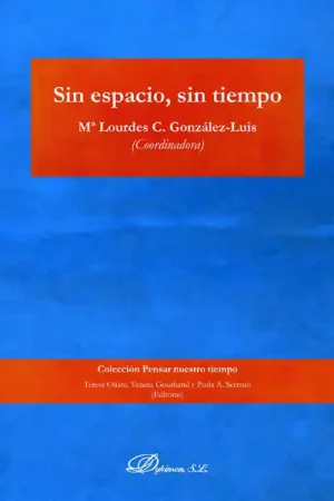 Venta Final Sin espacio, sin tiempo