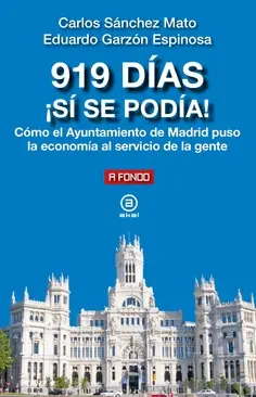 919 días ¡sí se podía! Marca Reconocida