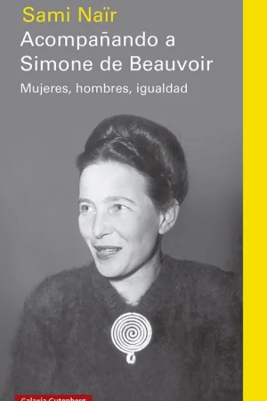 Alta Calidad Acompañando a Simone de Beauvoir