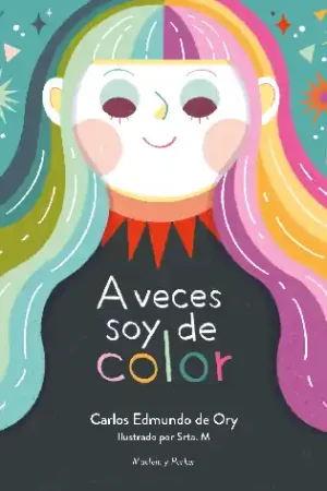 A veces soy de color Novedad