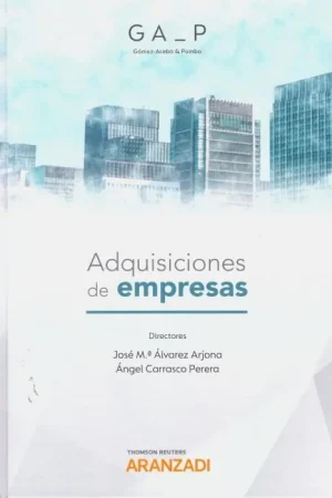 Adquisiciones de empresas Liquidación