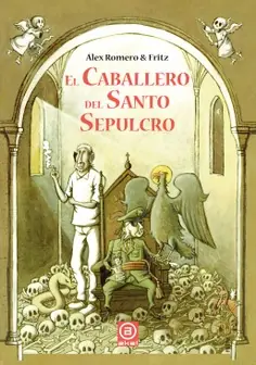 Venta Final El Caballero del Santo Sepulcro