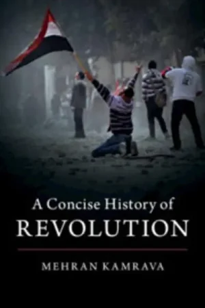 A concise history of Revolution Marca Reconocida