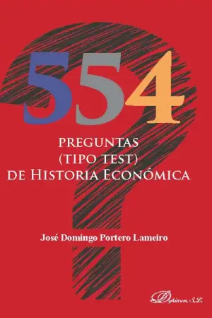 554 preguntas (tipo test) de historia económica Ocasión Especial