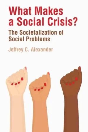 What makes a social crisis? Marca Reconocida