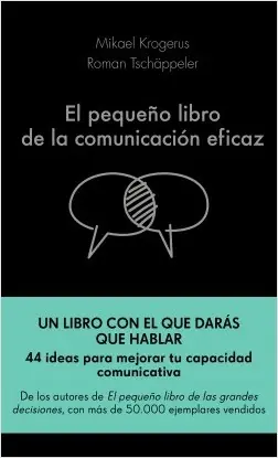 Alta Calidad El pequeño libro de la comunicación eficaz