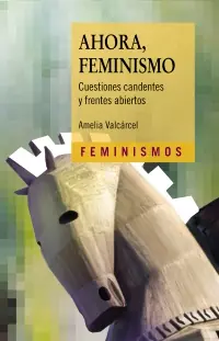 Venta Final Ahora, feminismo
