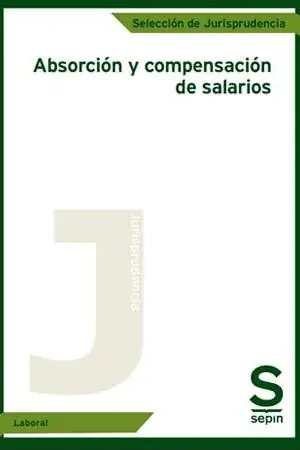 Absorción y compensación de salarios Entrega Rápida