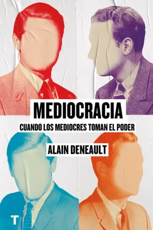 Venta Final Mediocracia