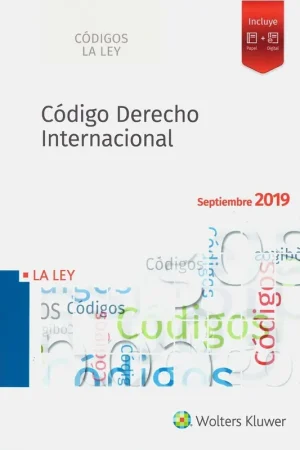 A Buen Precio Código Derecho Internacional