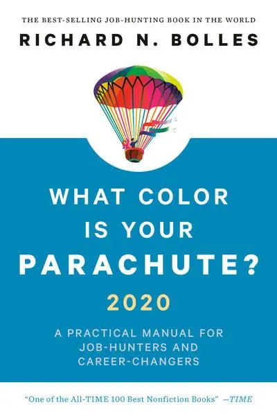 What color is your parachute? Solo Hoy