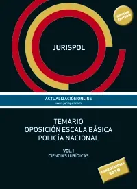 Venta Final Temario Oposición Escala Básica Policía Nacional