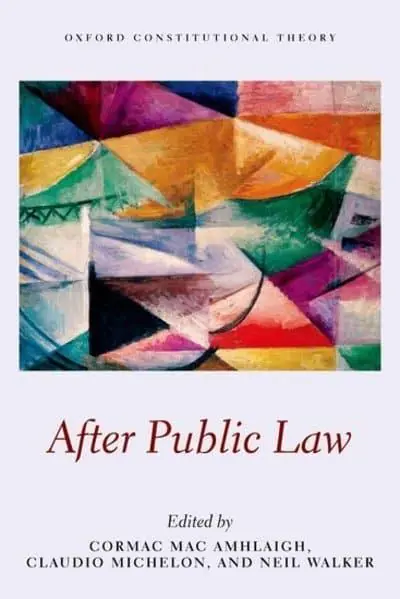 After Public Law Precio Reducido