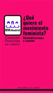 ¿Qué quiere el movimiento feminista? Popular