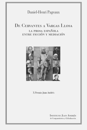 Venta Final De Cervantes a Vargas Llosa