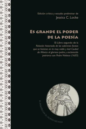 "Es grande el poder de la poesía" Última Versión