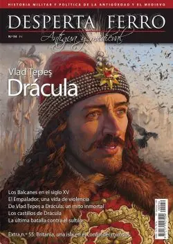 Vlad Tepes, Drácula Marca Reconocida