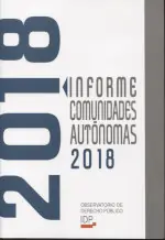 Venta Final Informe Comunidades Autónomas 2018